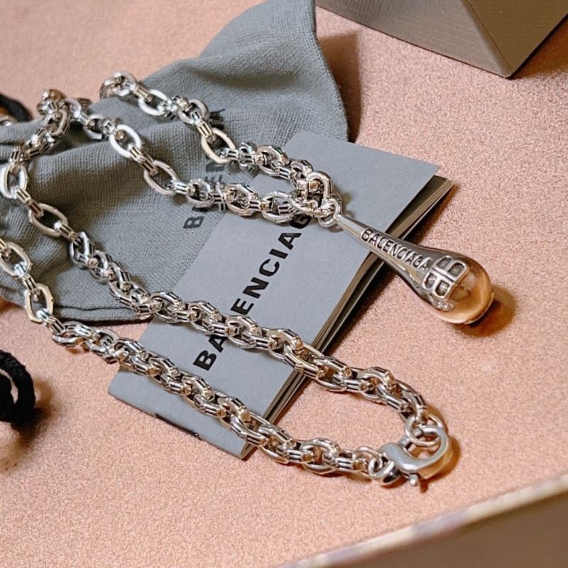 Balenciaga Necklaces